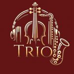 Logo Trio DJ Saxophone and Violin